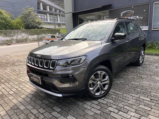 JEEP COMPASS 1.3 T270 TURBO FLEX S AT6